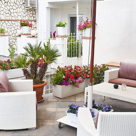 B&B Casa Silvana Capri Exterior photo