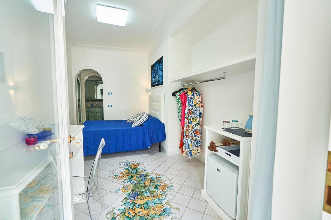 B&B Casa Silvana Capri Exterior photo