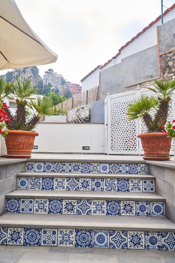 B&B Casa Silvana Capri Exterior photo