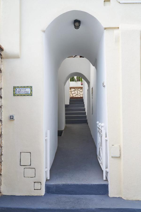 B&B Casa Silvana Capri Exterior photo