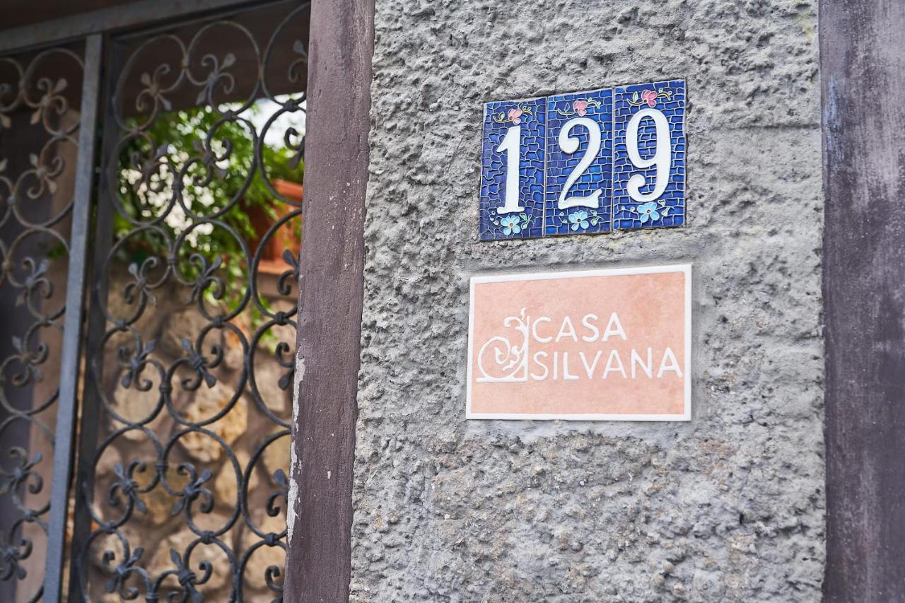 B&B Casa Silvana Capri Exterior photo